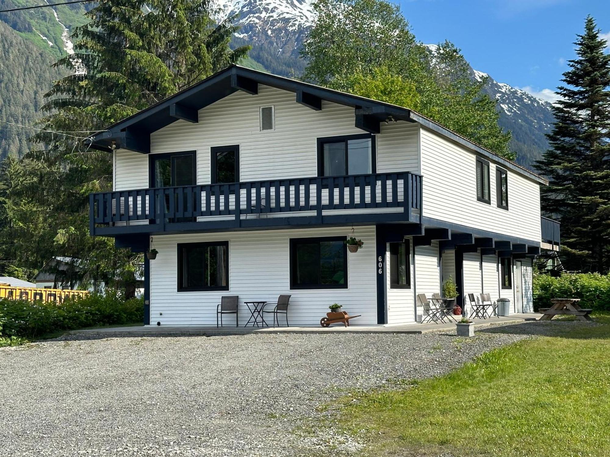 Bear Valley Guesthouse Stewart Esterno foto